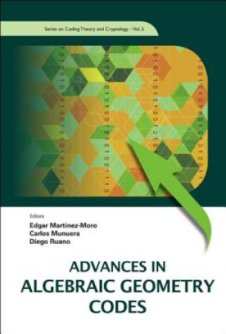 Carte Advances In Algebraic Geometry Codes Martinez-moro Edgar