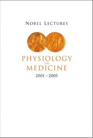 Kniha Nobel Lectures In Physiology Or Medicine 2001-2005 Jornvall Hans