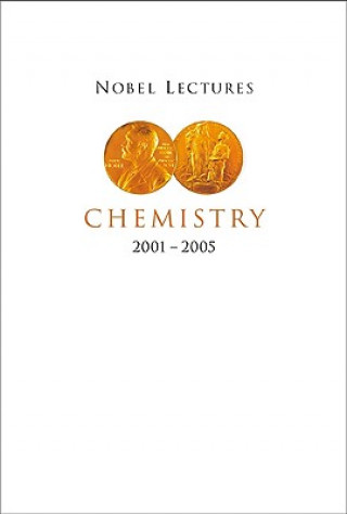 Kniha Nobel Lectures In Chemistry (2001-2005) Ahlberg Per