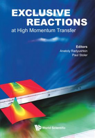 Kniha Exclusive Reactions At High Momentum Transfer - Proceedings Of The International Workshop Radyushkin Anatoly