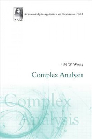 Buch Complex Analysis M. W. Wong