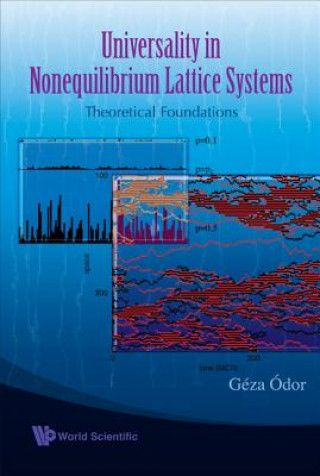 Kniha Universality In Nonequilibrium Lattice Systems: Theoretical Foundations Geza Odor