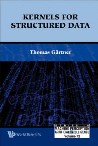 Knjiga Kernels For Structured Data Thomas Gartner
