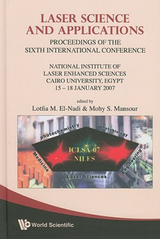 Könyv Laser Science And Applications - Proceedings Of The Sixth International Conference Mansour Mohy S