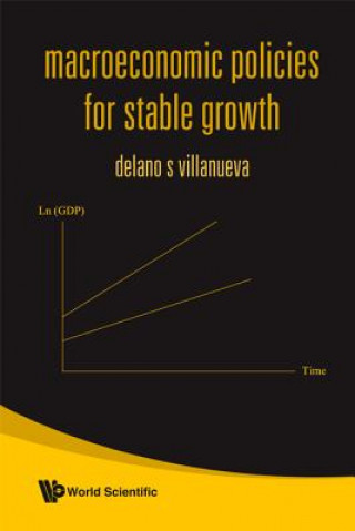 Kniha Macroeconomic Policies For Stable Growth Delano S. Villanueva