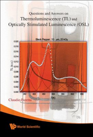 Kniha Questions And Answers On Thermoluminescence (Tl) And Optically Stimulated Luminescence (Osl) Claudio Furetta