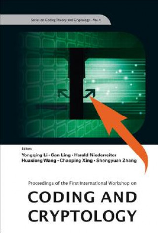 Книга Coding And Cryptology - Proceedings Of The First International Workshop Wang Huaxiong