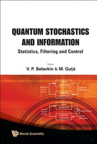Carte Quantum Stochastics And Information: Statistics, Filtering And Control Belavkin Viacheslav P