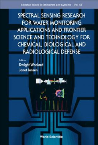 Kniha Spectral Sensing Research For Water Monitoring Applications And Frontier Science And Technology For Chemical, Biological And Radiological Defense Jensen Janet