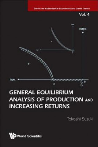 Kniha General Equilibrium Analysis Of Production And Increasing Returns Takashi Suzuki