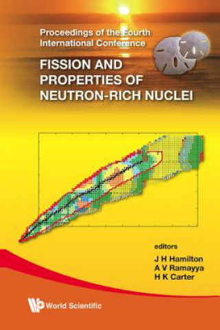 Kniha Fission And Properties Of Neutron-rich Nuclei - Proceedings Of The Fourth International Conference Hamilton Joseph H