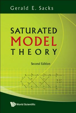 Knjiga Saturated Model Theory (2nd Edition) Gerald E. Sacks