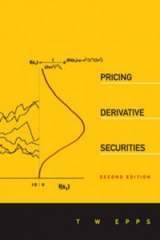 Carte Pricing Derivative Securities (2nd Edition) Epps