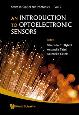 Kniha Introduction To Optoelectronic Sensors, An Giancarlo Righini