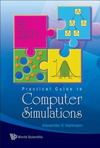 Carte Practical Guide To Computer Simulations (With Cd-rom) Alexander K. Hartmann