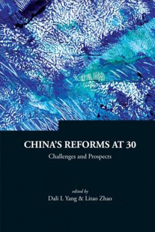 Könyv China's Reforms At 30: Challenges And Prospects Dali L Yang