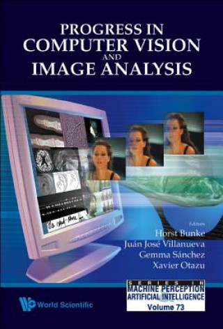 Kniha Progress In Computer Vision And Image Analysis Horst Bunke