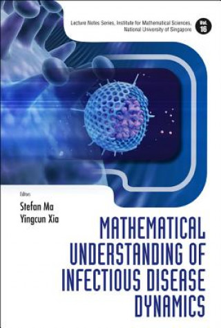 Kniha Mathematical Understanding Of Infectious Disease Dynamics Stefan Ma