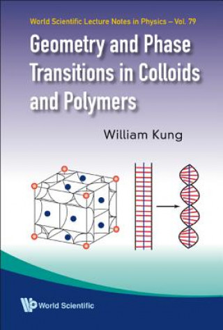 Książka Geometry And Phase Transitions In Colloids And Polymers William Kung