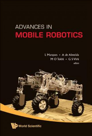 Carte Advances In Mobile Robotics - Proceedings Of The Eleventh International Conference On Climbing And Walking Robots And The Support Technologies For Mob Almeida