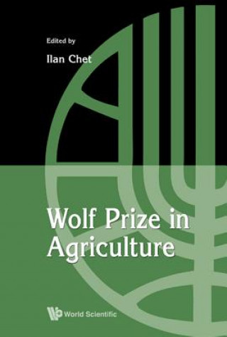 Carte Wolf Prize In Agriculture Ilan Chet