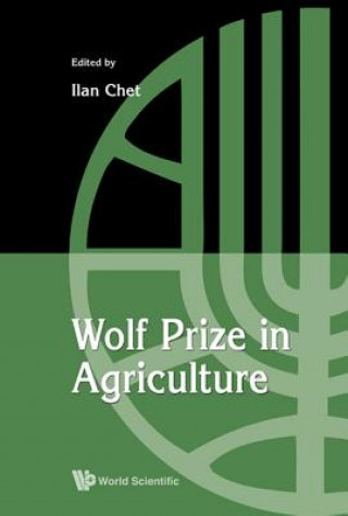 Book Wolf Prize In Agriculture Ilan Chet