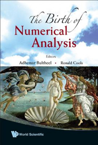 Carte Birth Of Numerical Analysis, The Adhemar Bultheel