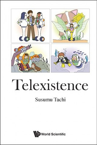 Carte Telexistence Susumu Tachi