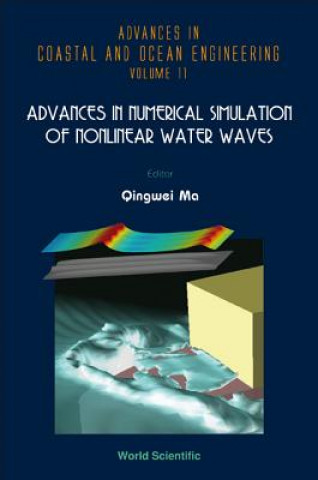 Книга Advances In Numerical Simulation Of Nonlinear Water Waves Ma Qingwei