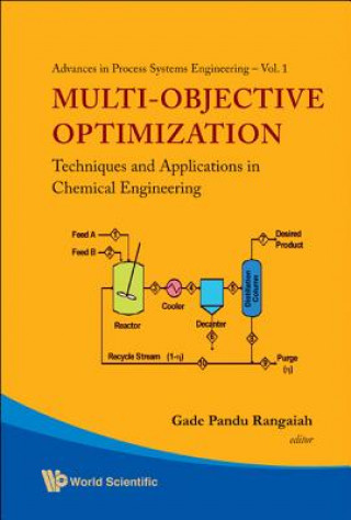 Buch Multi-objective Optimization: Techniques And Applications In Chemical Engineering (With Cd-rom) Gade Pandu Rangaiah