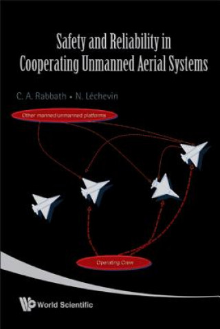 Knjiga Safety And Reliability In Cooperating Unmanned Aerial Systems Camille Alain Rabbath