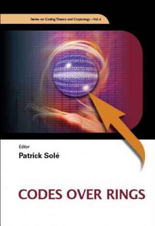 Książka Codes Over Rings Sole Patrick