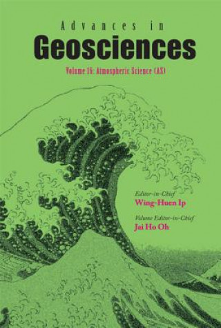 Buch Advances In Geosciences - Volume 16: Atmospheric Science (As) Jai Ho Oh