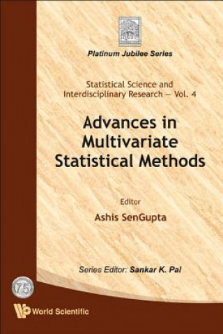 Könyv Advances In Multivariate Statistical Methods Sankar K. Pal