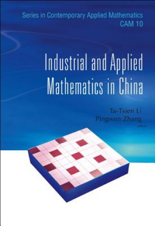 Knjiga Industrial And Applied Mathematics In China Zhang Pingwen