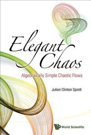 Kniha Elegant Chaos Julien Clinton Sprott
