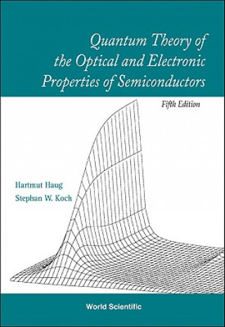 Kniha Quantum Theory Of The Optical And Electronic Properties Of Semiconductors (5th Edition) S. W. Koch