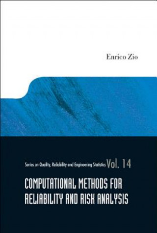 Kniha Computational Methods For Reliability And Risk Analysis Enrico Zio