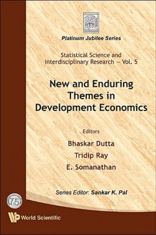 Książka New And Enduring Themes In Development Economics Bhaskar Dutta