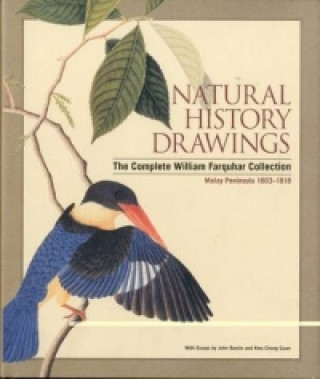 Buch Natural History Drawings John Bastin