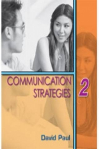 Книга Communication Strategies 2 David Paul