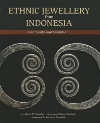 Book Ethnic Jewellery from Indonesia Bruce W. Carpenter