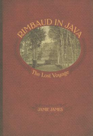 Kniha Rimbaud in Java Jamie James