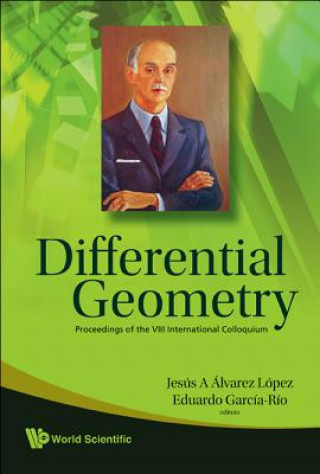 Book Differential Geometry - Proceedings Of The Viii International Colloquium Jesus A Alvarez Lopez