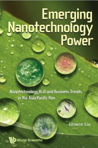 Könyv Emerging Nanotechnology Power: Nanotechnology R&d And Business Trends In The Asia Pacific Rim Lerwen Liu