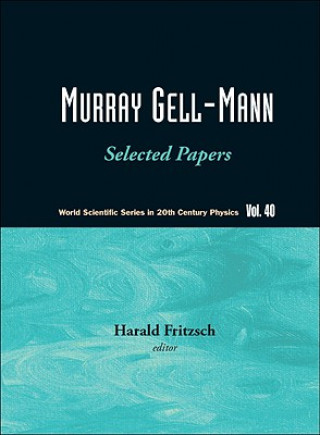 Książka Murray Gell-mann - Selected Papers Harald Fritzsch