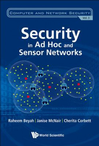 Könyv Security In Ad-hoc And Sensor Networks Raheem Beyah