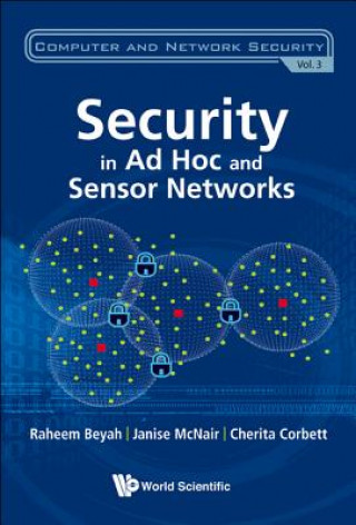 Buch Security In Ad-hoc And Sensor Networks Raheem Beyah