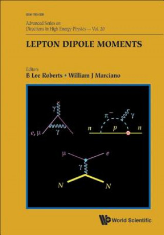 Książka Lepton Dipole Moments William J. Marciano