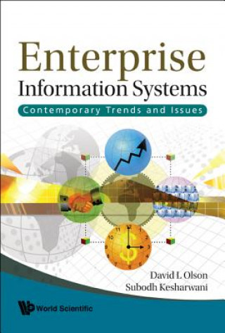 Kniha Enterprise Information Systems: Contemporary Trends And Issues David L. Olson